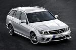 Mercedes-Benz C63 AMG Estate 2007 года